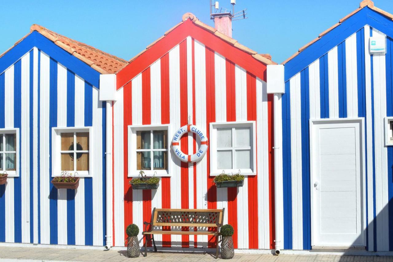 The Sea Beach House Cortegaça Extérieur photo